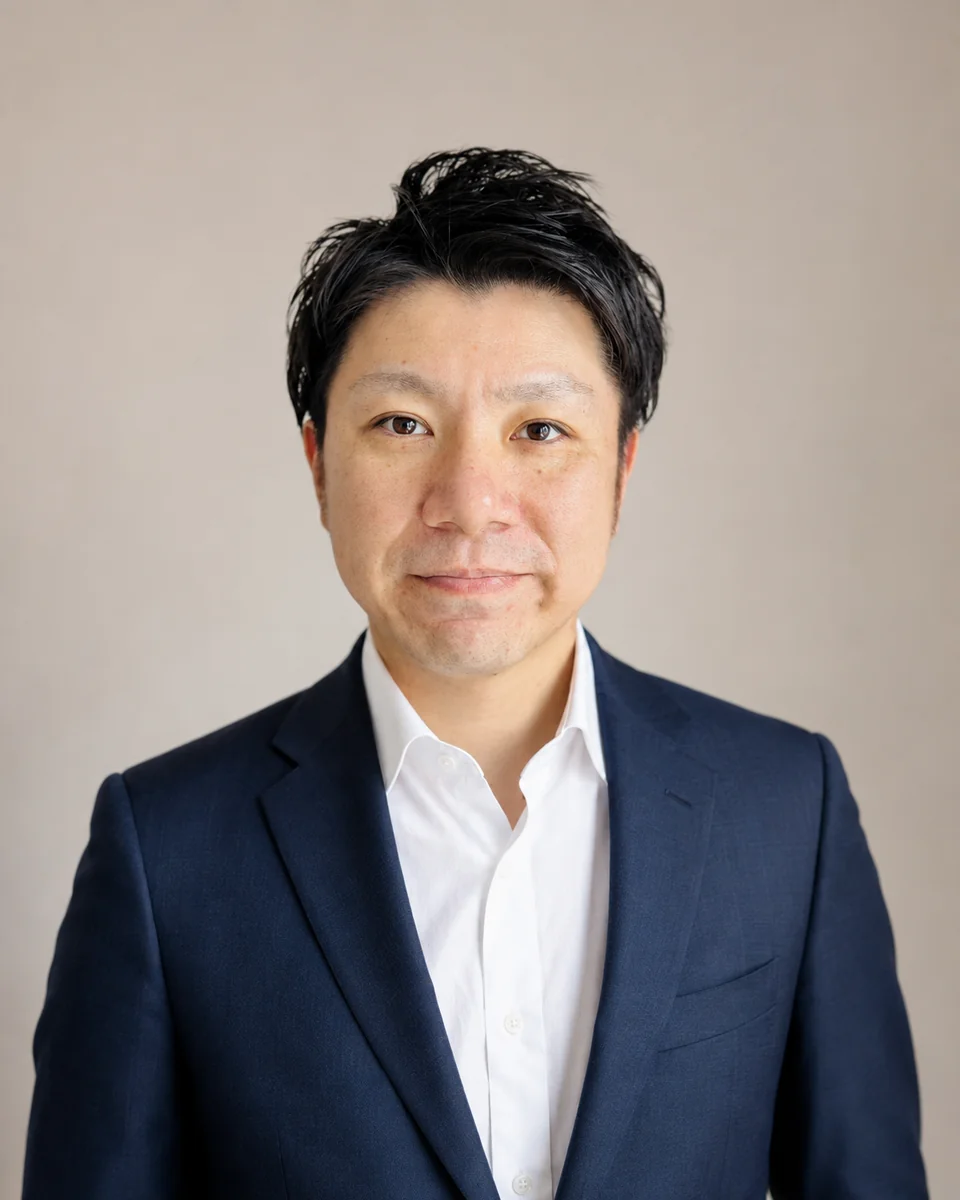 代表取締役 田中優史